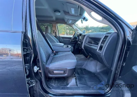 2017 Ram 1500 Ssv from USA, damaged, VIN 1C6RR7XT0HS734232